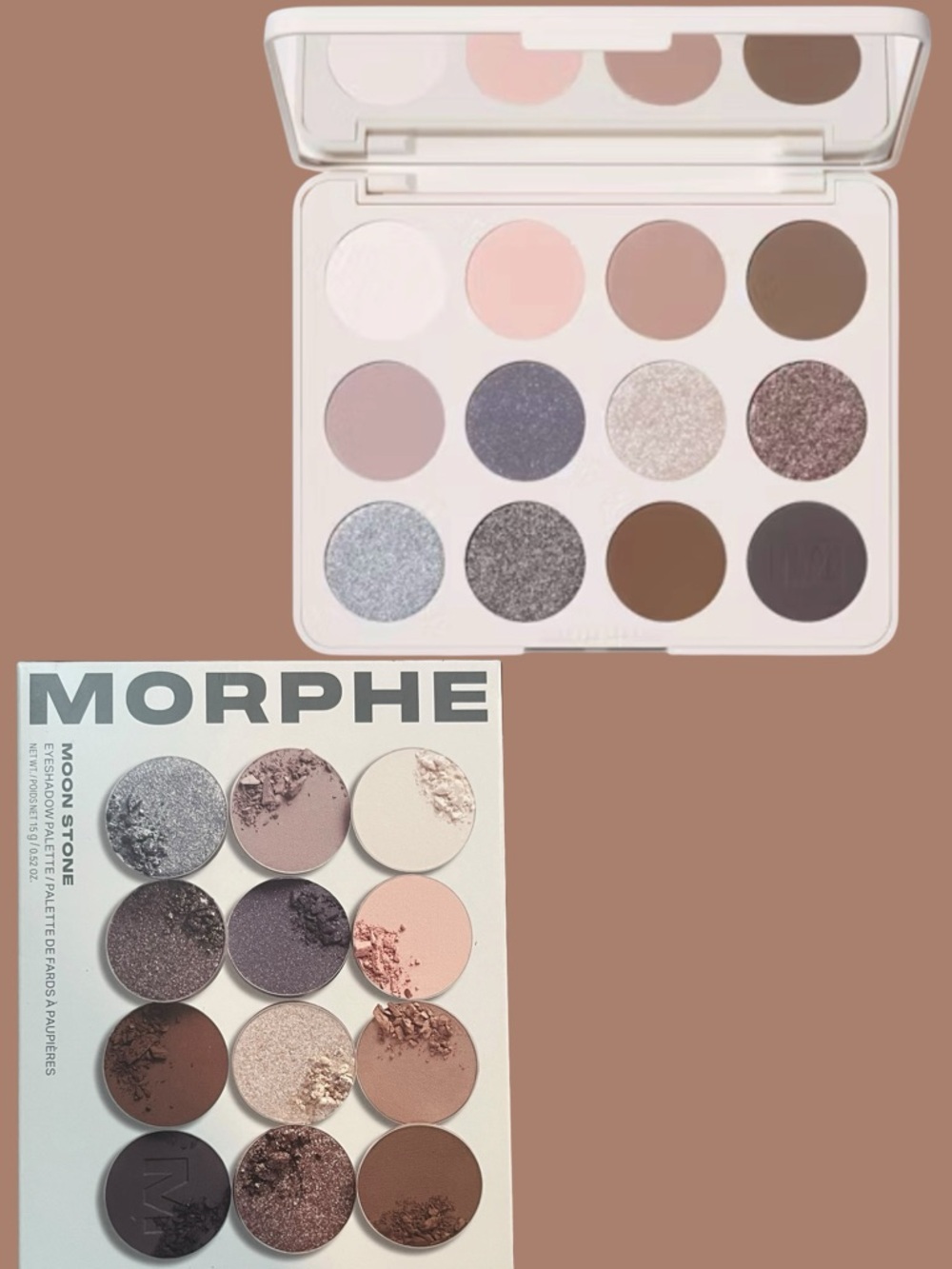 Morphe Eyeshadow Palette - Moon Stone